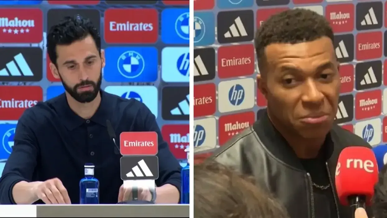 “Nuk i thashë se është sulmuesi im i katërt”, Arbeloa i përgjigjet komenteve të Mbappes “Nuk i thashë se është sulmuesi im i katërt”, Arbeloa i përgjigjet komenteve të Mbappes