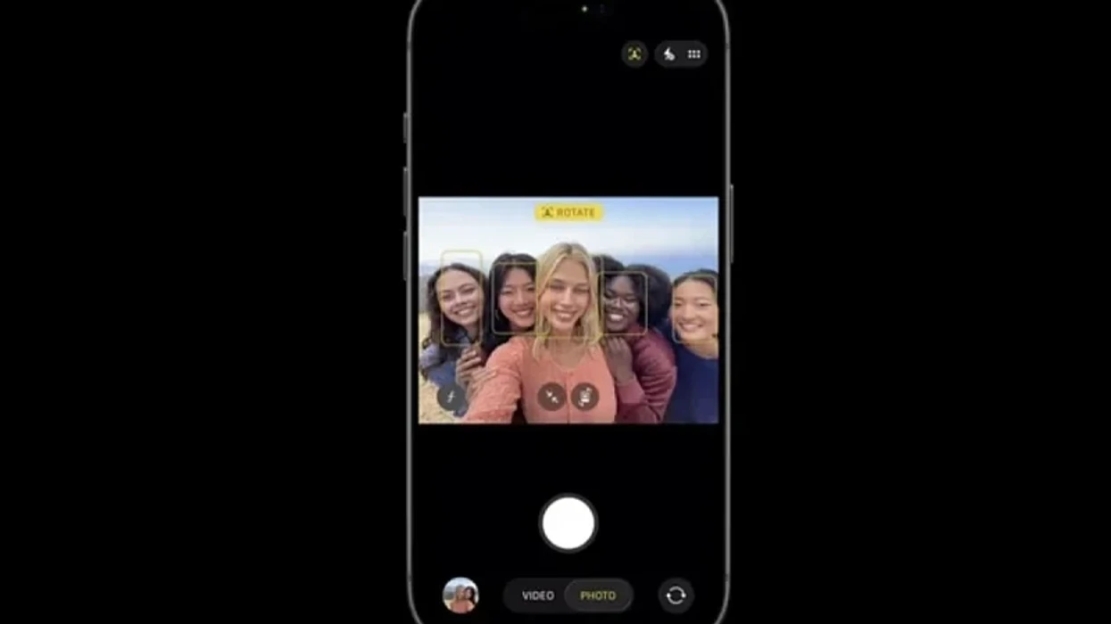 Apple përgatit ndryshime të mëdha për aplikacionin Camer