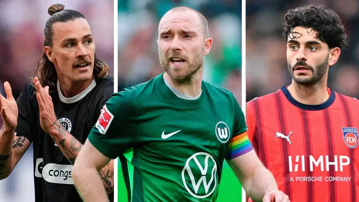Xhiro e fundit e Bundesligës: tri ekipe me pikë të barabarta luftojnë për mbijetesë dhe tri tjera për një vend në Ligën e Kampionëve