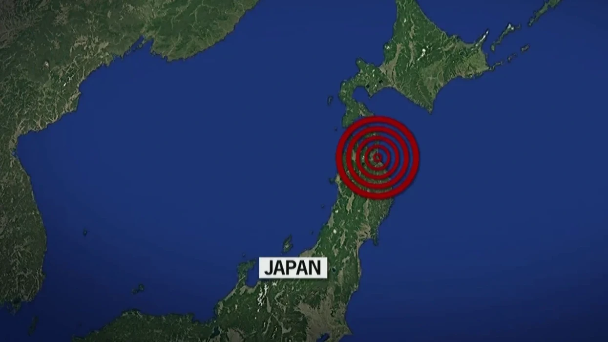 Një tërmet i fuqishëm godet Japoninë, autoritetet: Mos u shqetësoni