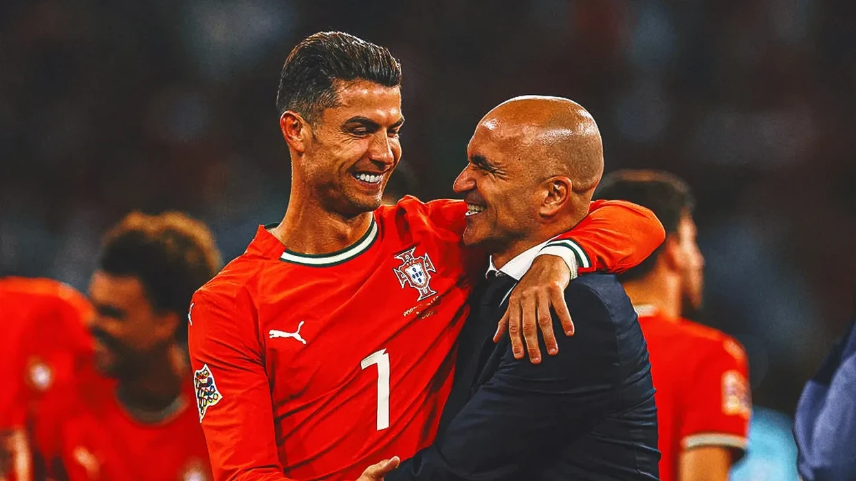 “Mosha vetëm numër”, Roberto Martinez ia mbyll gojën kritikëve për Cristiano Ronaldon para Botërorit 2026