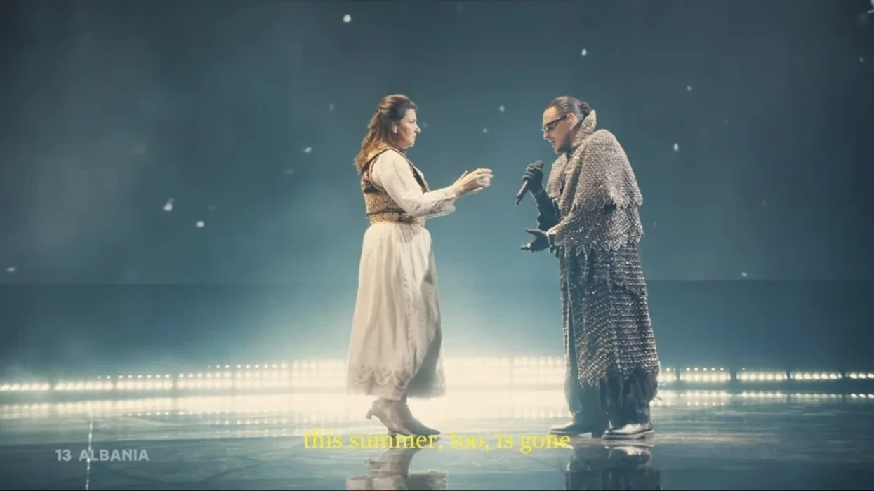 Gjithnjë e më shumë konkurrentë në Eurovision këndojnë në gjuhët e tyre amtare, anglishtja nuk është më e paprekshme