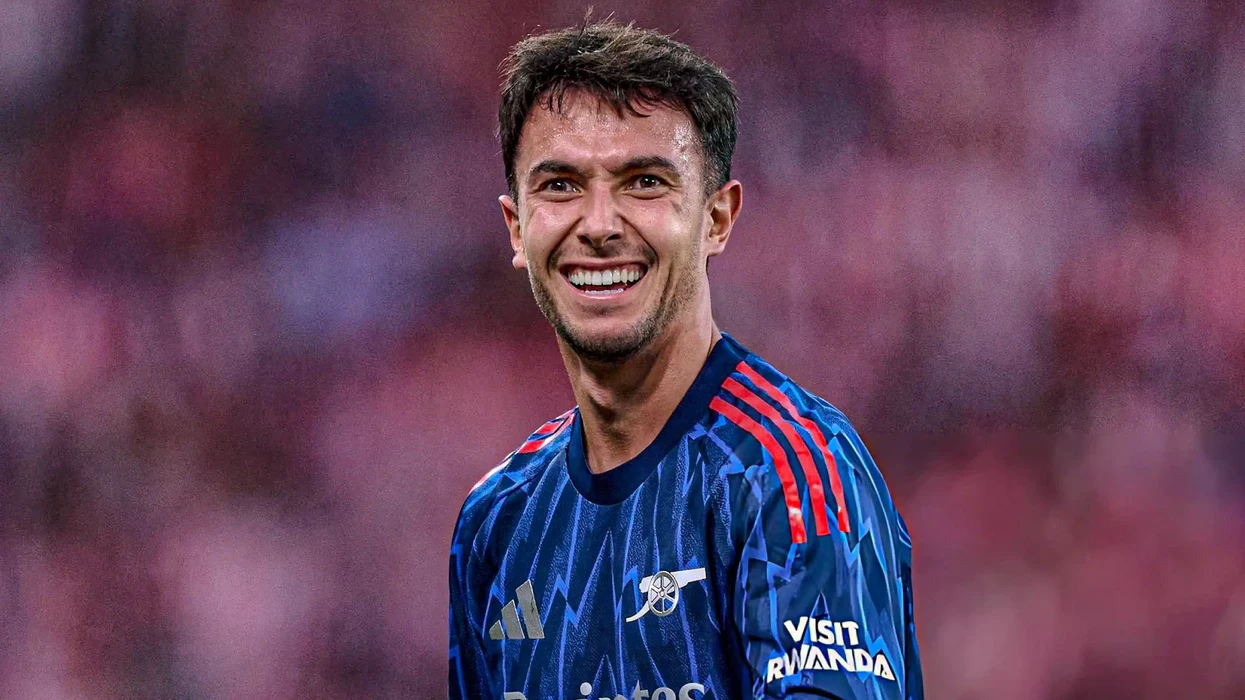 “Nuk kryen punë”, legjenda e Arsenalit këshillon klubin ta zëvendësojë Martin Zubimendin