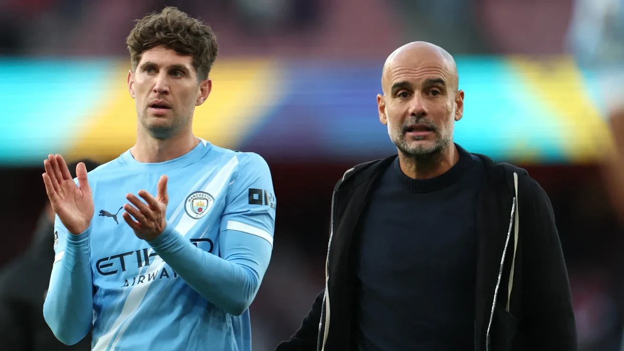 “Kurrë nuk e kam parë aq të zemëruar”, Stones zbulon si Guardiola e motivoi Man Cityn për ta fituar FA Cup