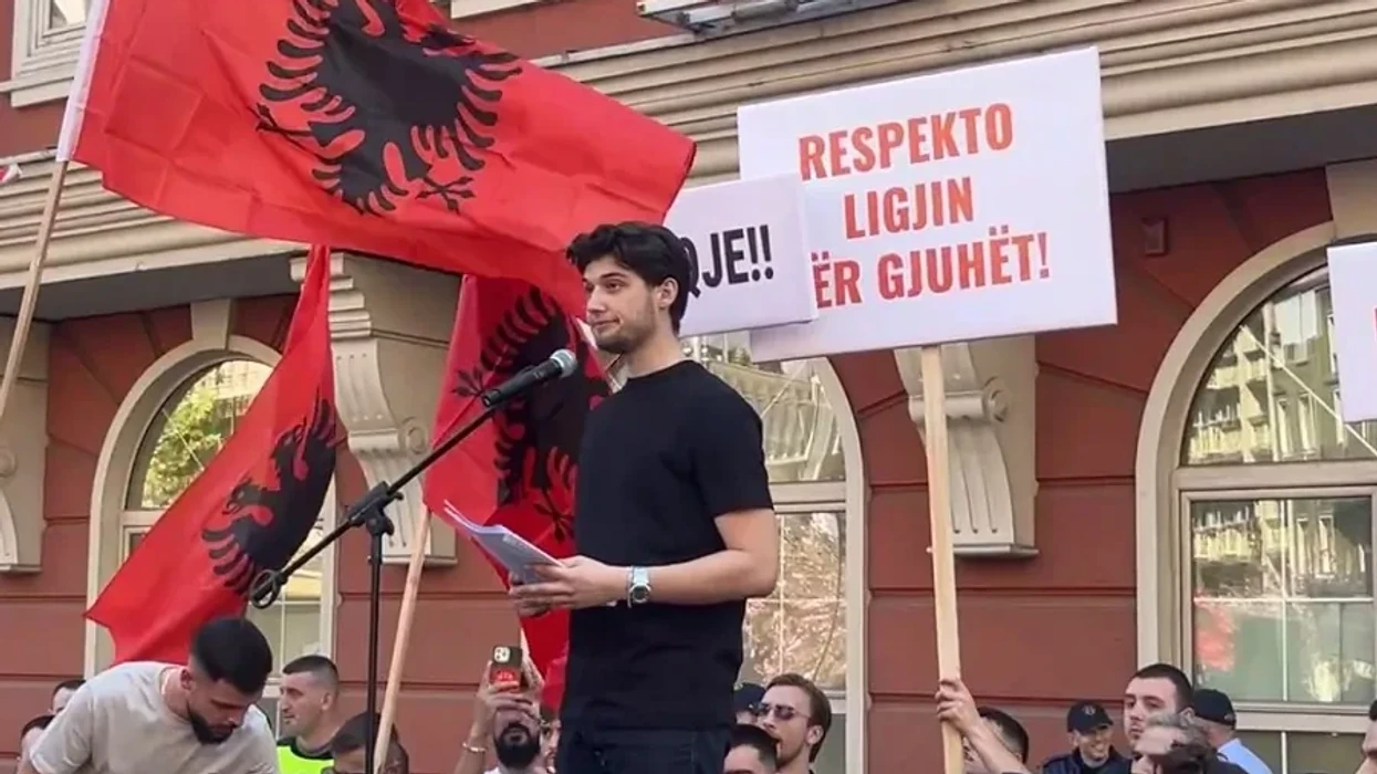 Nesër sërish do të protestohet në Shkup, Ademi fton sportistët, artistët dhe figurat publike të bashkohen me studentët