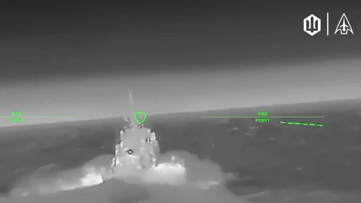 Dronët ukrainas godasin një anije ruse në Dagestan gati 1,000 km nga fronti