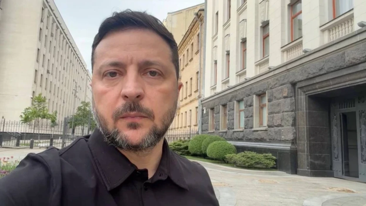 Zelensky: Rezultatet në front tregojnë epërsi të forcave ukrainase
