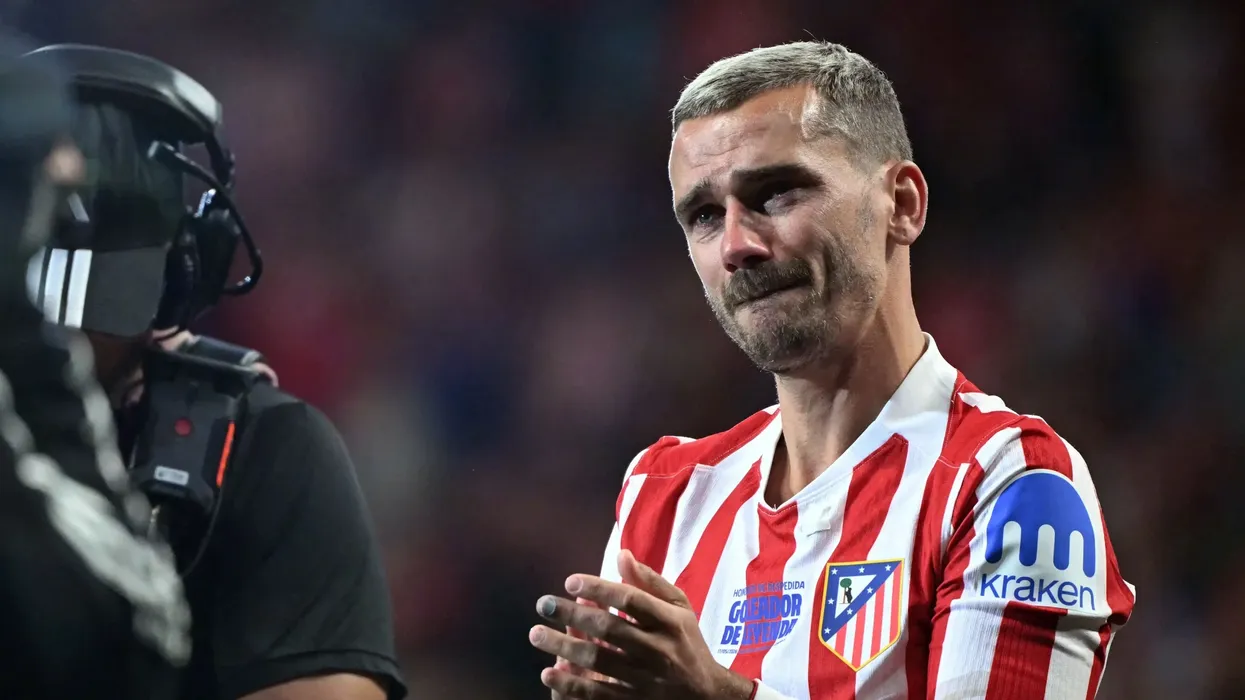 “Bëra gabim”, Antoine Griezmann i kërkon falje Atleticos për kalimin te Barcelona “Bëra gabim”, Antoine Griezmann i kërkon falje Atleticos për kalimin te Barcelona