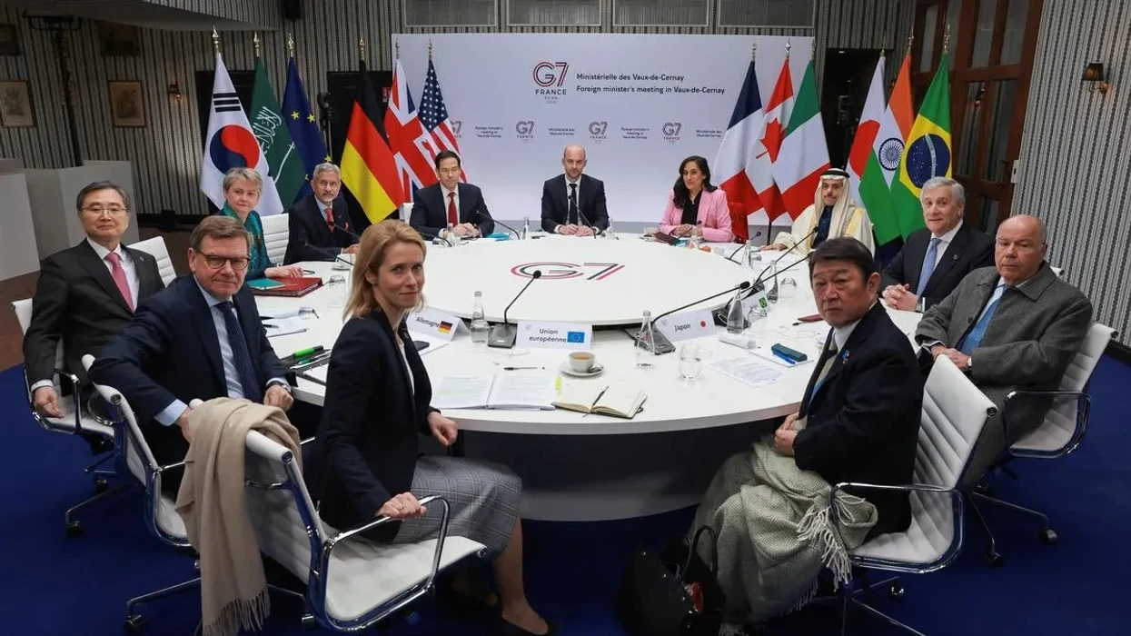 G7 mblidhet në Paris për të diskutuar luftën në Iran dhe Ukrainë