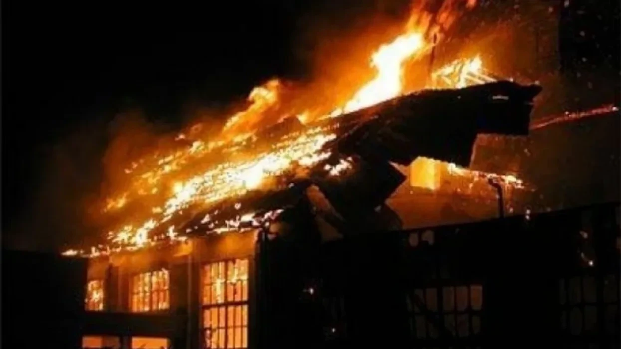 Dogjën një lokal në Prizren, rasti po hetohet