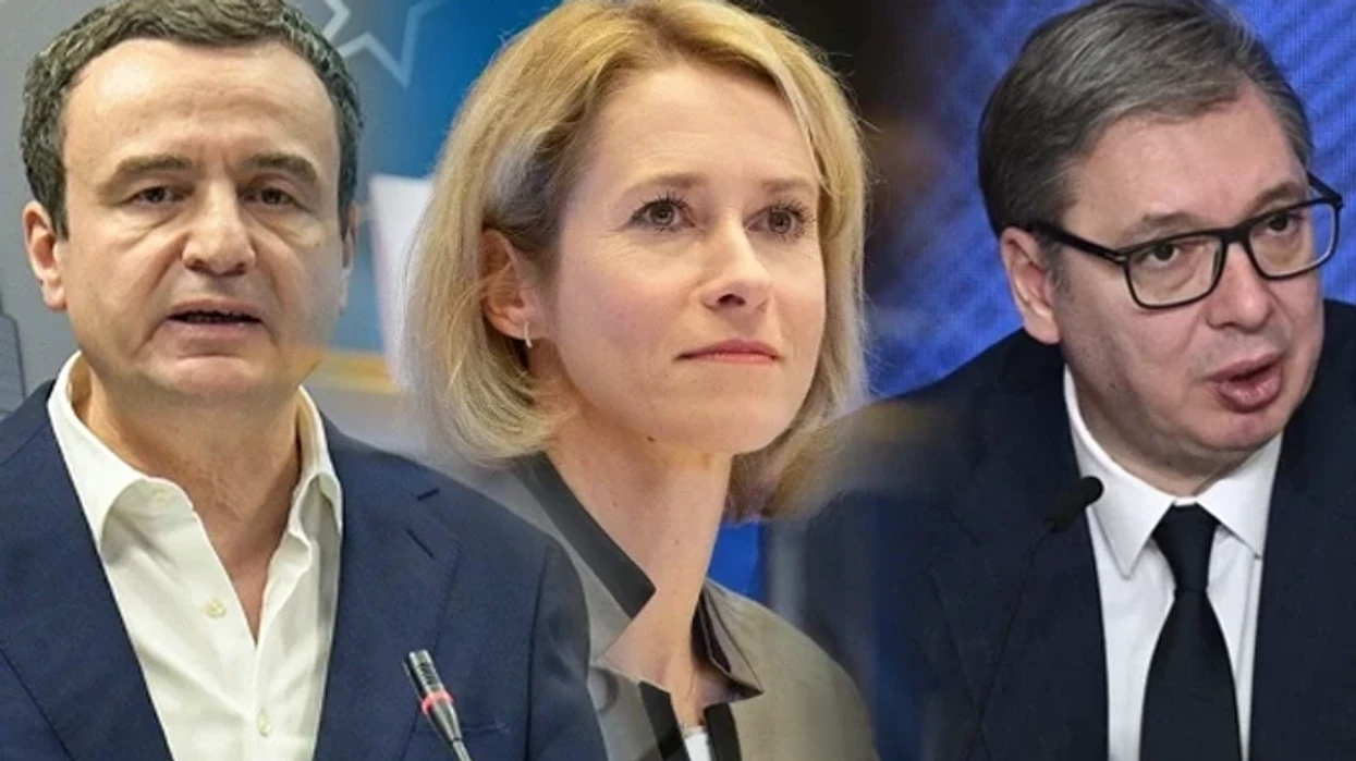 Kallas e BE nuk presin që liderët e Kosovës e Serbisë të vejnë kushte, kur të ftohen në takimin e nivelit të lartë