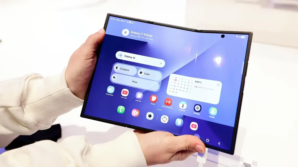 Zbulohen specifikat e Samsung Galaxy Z Fold8 dhe Galaxy Z Fold Wide Zbulohen specifikat e Samsung Galaxy Z Fold8 dhe Galaxy Z Fold Wide