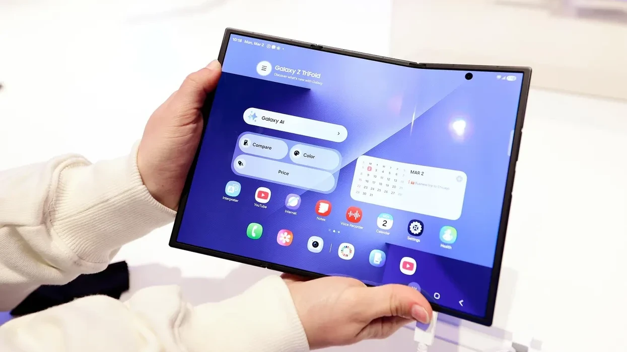 Zbulohen specifikat e Samsung Galaxy Z Fold8 dhe Galaxy Z Fold Wide