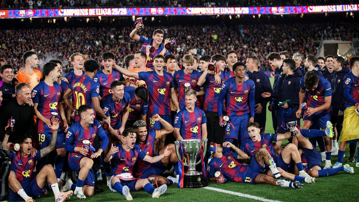 Barcelona hap bisedimet për të nënshkruar me yllin e Interit