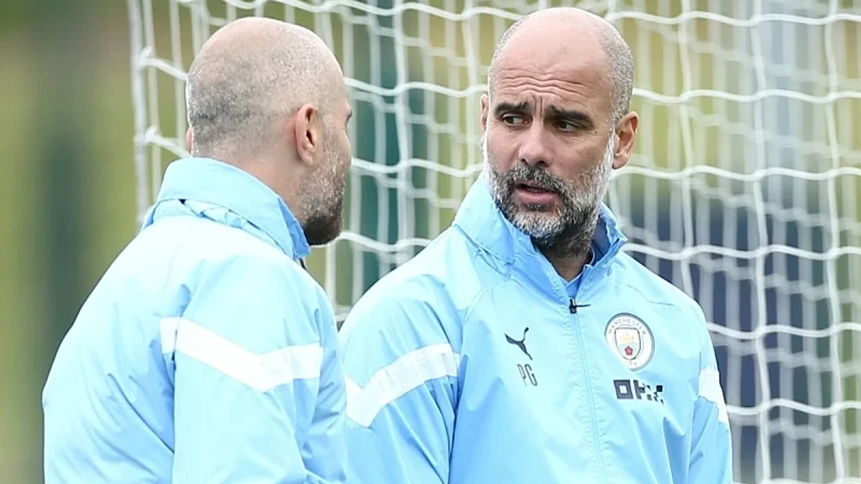 E kryer, Enzo Maresca pasues i Guardiolas te Man City