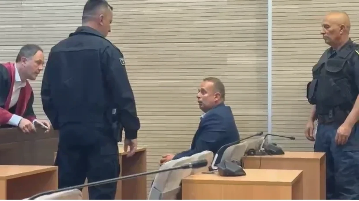 Togeri Bojan Jevtiq pranon fajësinë, dënohet me 6 vjet burgim dhe dy mijë euro gjobë për spiunazh