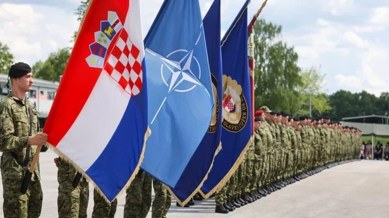 Kroacia dërgon 133 ushtarë në Kosovë në kuadër të misionit të KFOR-it