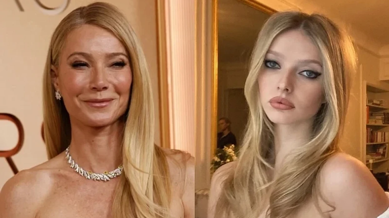 Vajza e Gwyneth Paltrow ndjek hapat e nënës së saj - ajo merr një rol në filmin e ri të Nancy Meyers