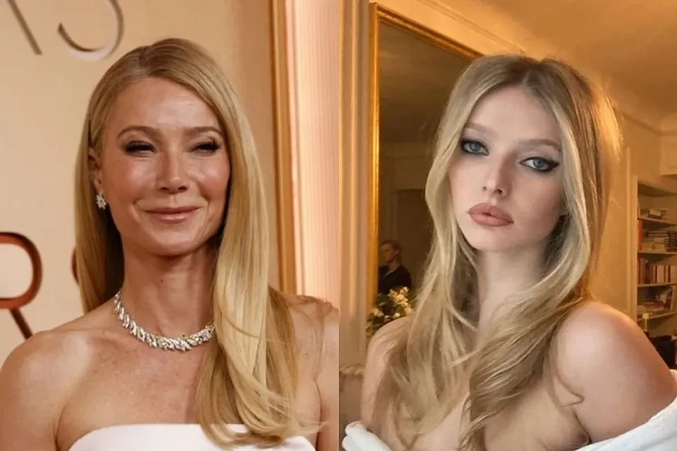 Vajza e Gwyneth Paltrow ndjek hapat e nënës së saj - ajo merr një rol në filmin e ri të Nancy Meyers