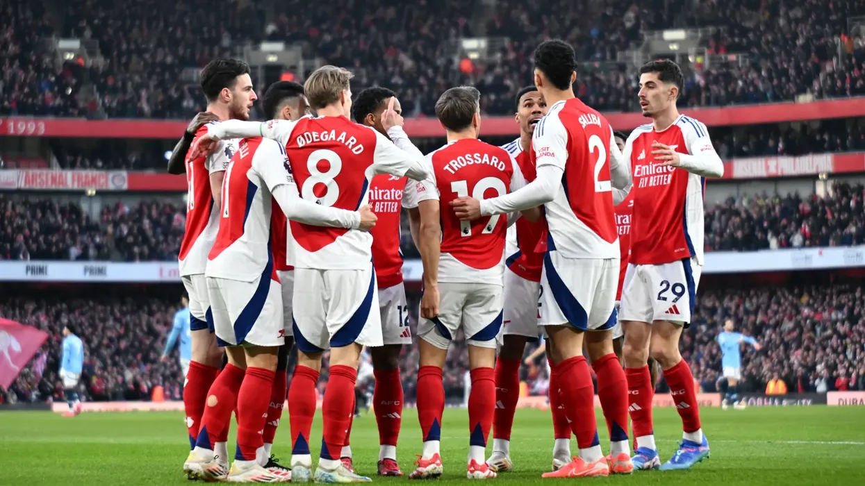 Më në fund! Arsenali shpallet kampion i Anglisë pas 22 vitesh Më në fund! Arsenali shpallet kampion i Anglisë pas 22 vitesh