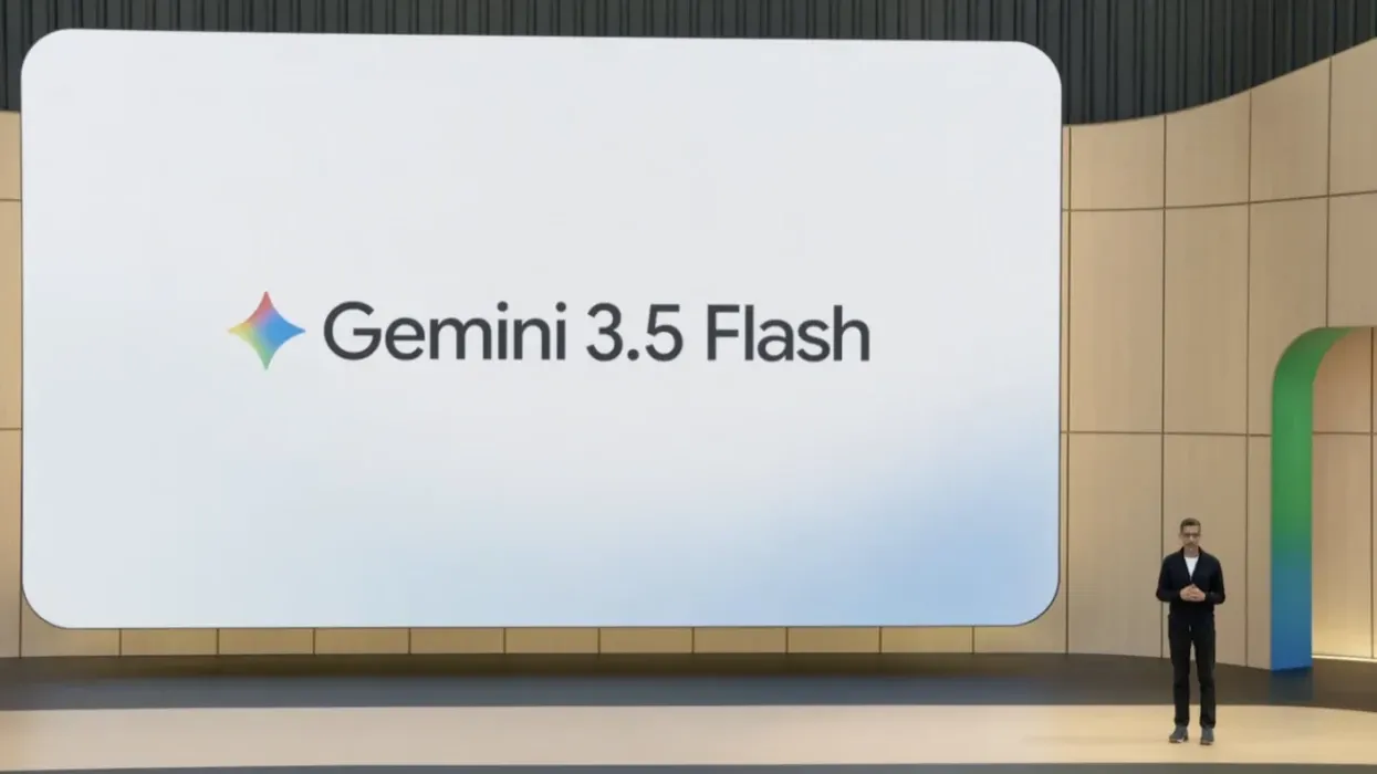 Google lanson modelet Gemini 3.5 Flash dhe Gemini Omni AI Google lanson modelet Gemini 3.5 Flash dhe Gemini Omni AI