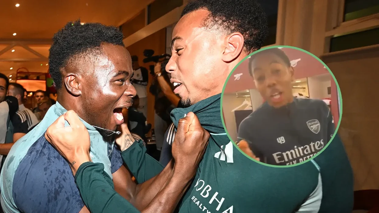 Saka i dërgon një mesazh të drejtpërdrejtë rivalëve të Arsenalit, pasi fituan titullin kampion