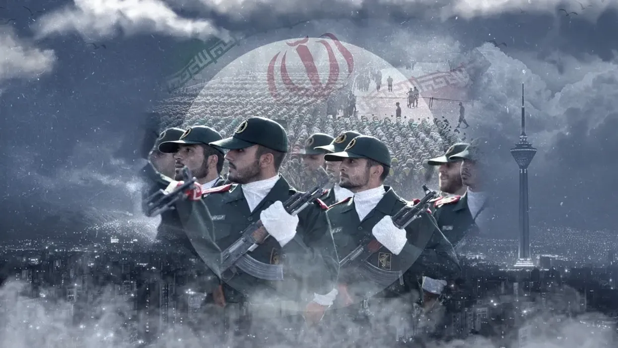 Garda Revolucionare e Iranit kërcënon SHBA-në me 'luftë përtej rajonit' Garda Revolucionare e Iranit kërcënon SHBA-në me 'luftë përtej rajonit'