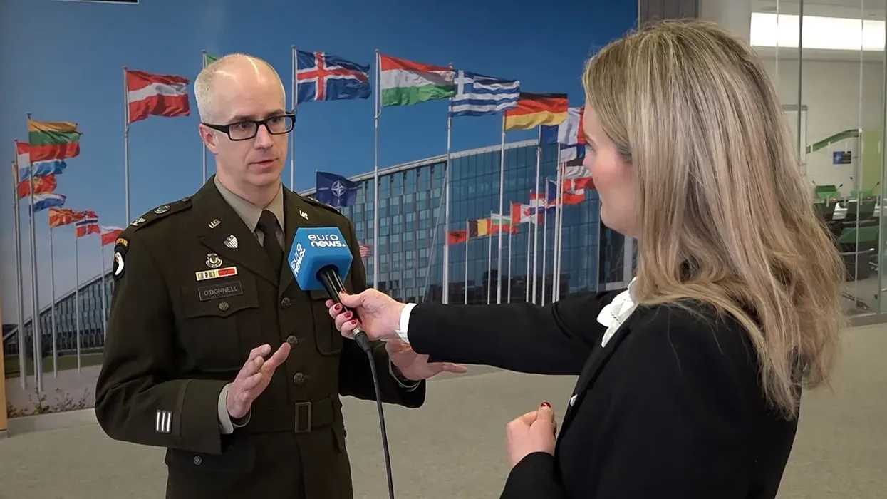 SHBA-të planifikojnë të zvogëlojnë angazhimin ndaj NATO-s - përfshirë edhe në kohë lufte SHBA-të planifikojnë të zvogëlojnë angazhimin ndaj NATO-s - përfshirë edhe në kohë lufte
