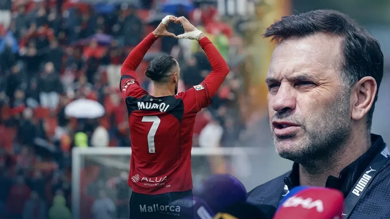 Muriqi pranë kalimit te Galatasaray - trajneri i klubit turk kontakton personalisht yllin e Kosovës Muriqi pranë kalimit te Galatasaray - trajneri i klubit turk kontakton personalisht yllin e Kosovës