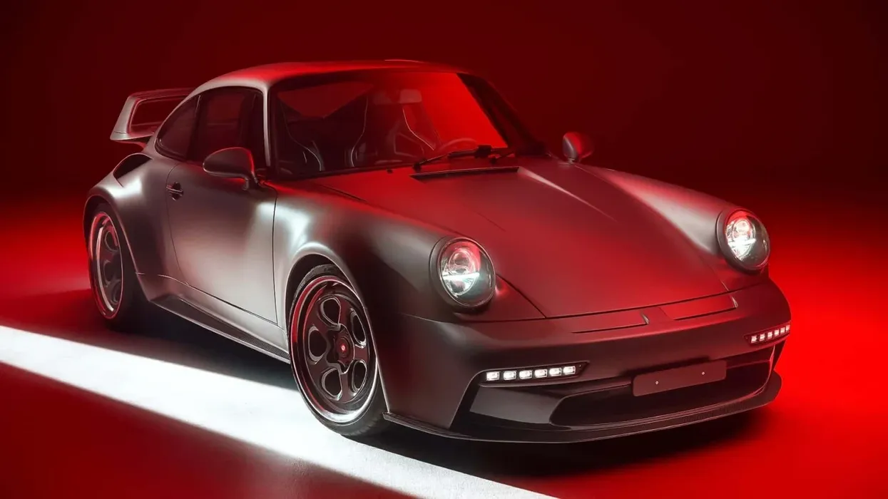 Porsche 911 klasik rikthehet si modern “restomod” me stil të ri Porsche 911 klasik rikthehet si modern “restomod” me stil të ri