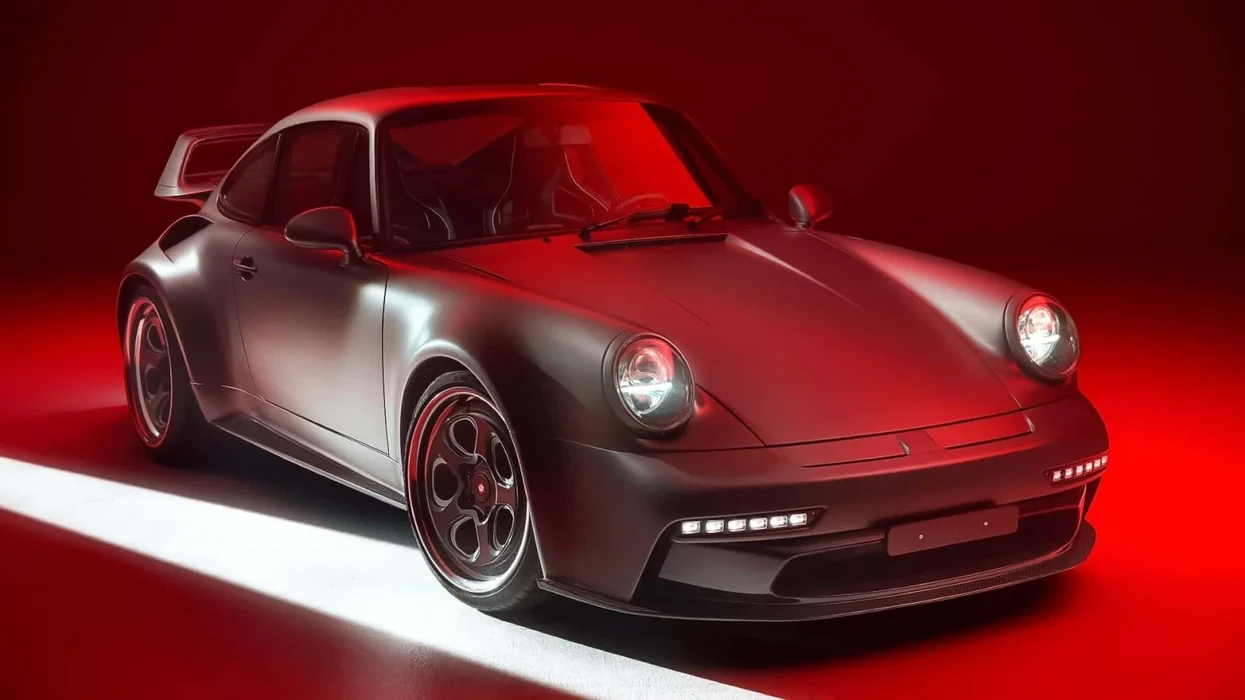 Porsche 911 klasik rikthehet si modern “restomod” me stil të ri