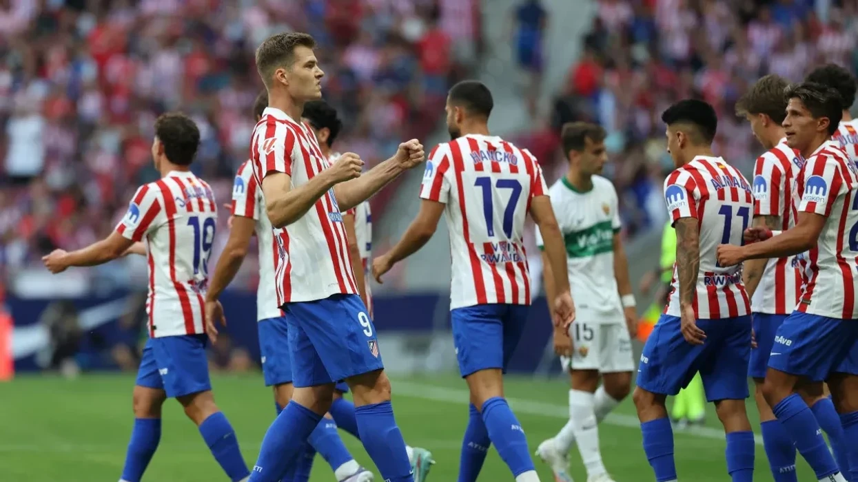 Atletico Madrid përgatit transferimin e parë, marrëveshja drejt mbylljes për 45 milionë euro