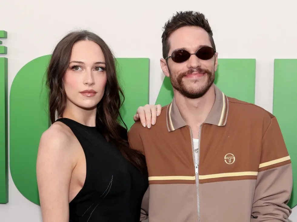 Pete Davidson dhe Elsie Hewitt thuhet se janë ndarë pesë muaj pas ardhjes në jetë të fëmijës së tyre të parë