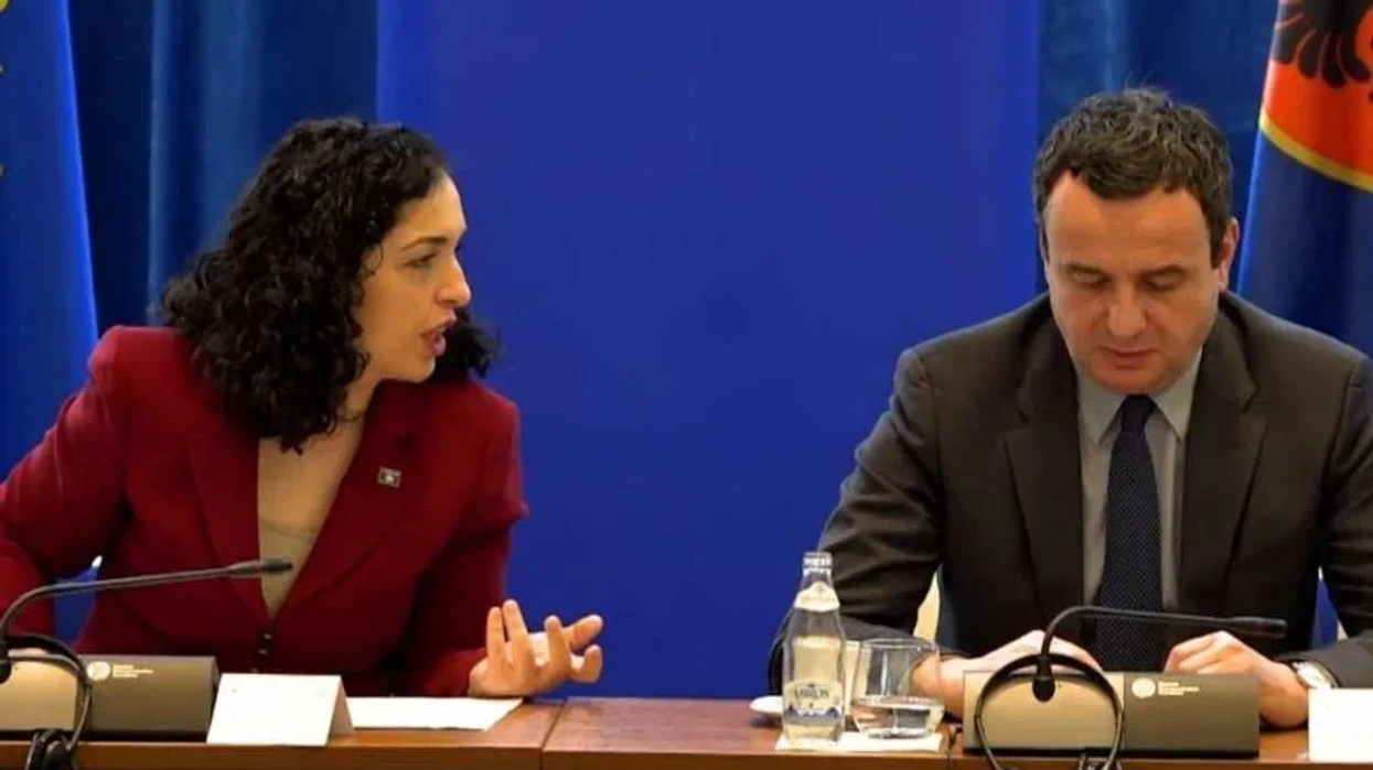 Osmani i reagon Kurtit: Nëse kisha dashur pushtet do të garoja për kryeministre