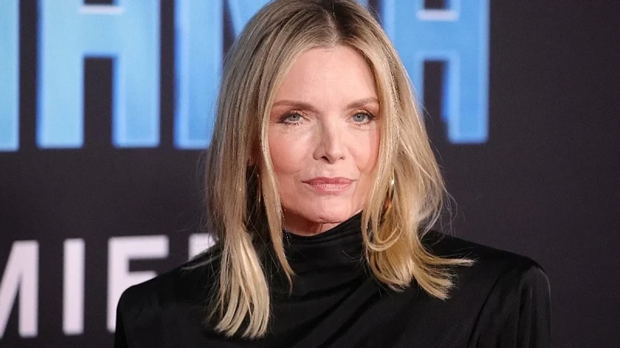 Michelle Pfeiffer foli për kushtet e vështira në sheshxhirimin e serialit, nuk kishim as banjo dhe as ushqim