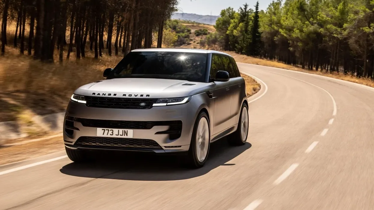 Dalin pamjet e Range Rover 2026 Dalin pamjet e Range Rover 2026