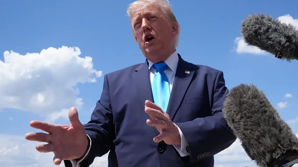 Trump vendos tonin mbi Tajvanin pas samitit të Xi-t, sinjalizon bisedime