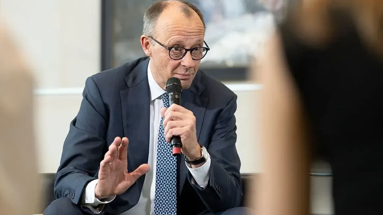 Kancelari gjerman propozon një riorganizim rrënjësor të anëtarësimit në BE, për t'u dhënë shpresë Ukrainës - Moldavisë dhe shteteve të Ballkanit Perëndimor Kancelari gjerman propozon një riorganizim rrënjësor të anëtarësimit në BE, për t'u dhënë shpresë Ukrainës - Moldavisë dhe shteteve të Ballkanit Perëndimor