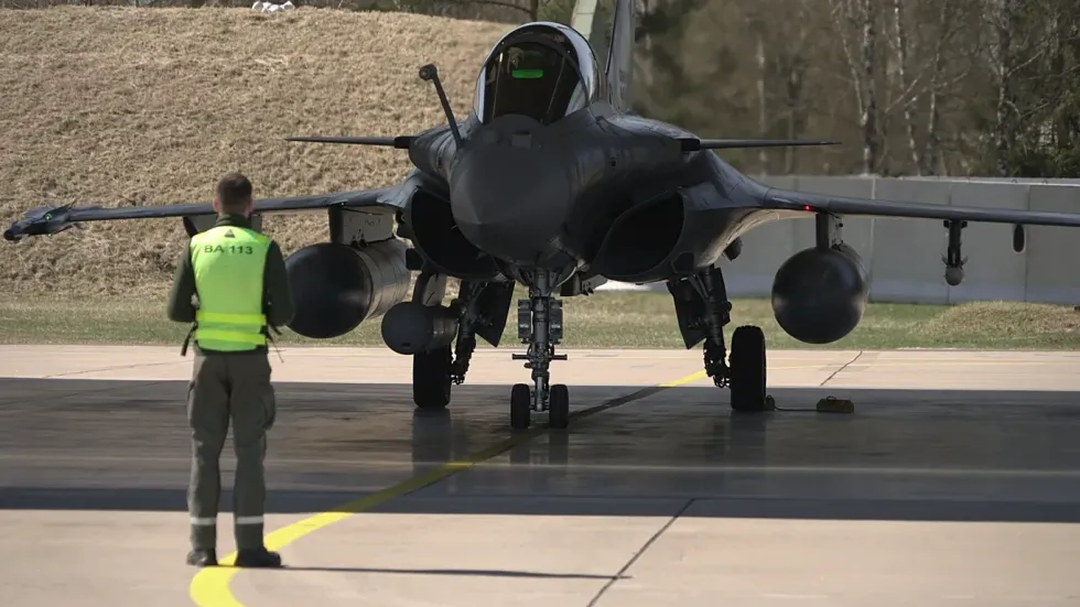 Letonia lëshon një paralajmërim për banorët pasi zbuloi një dron në hapësirën e saj ajrore