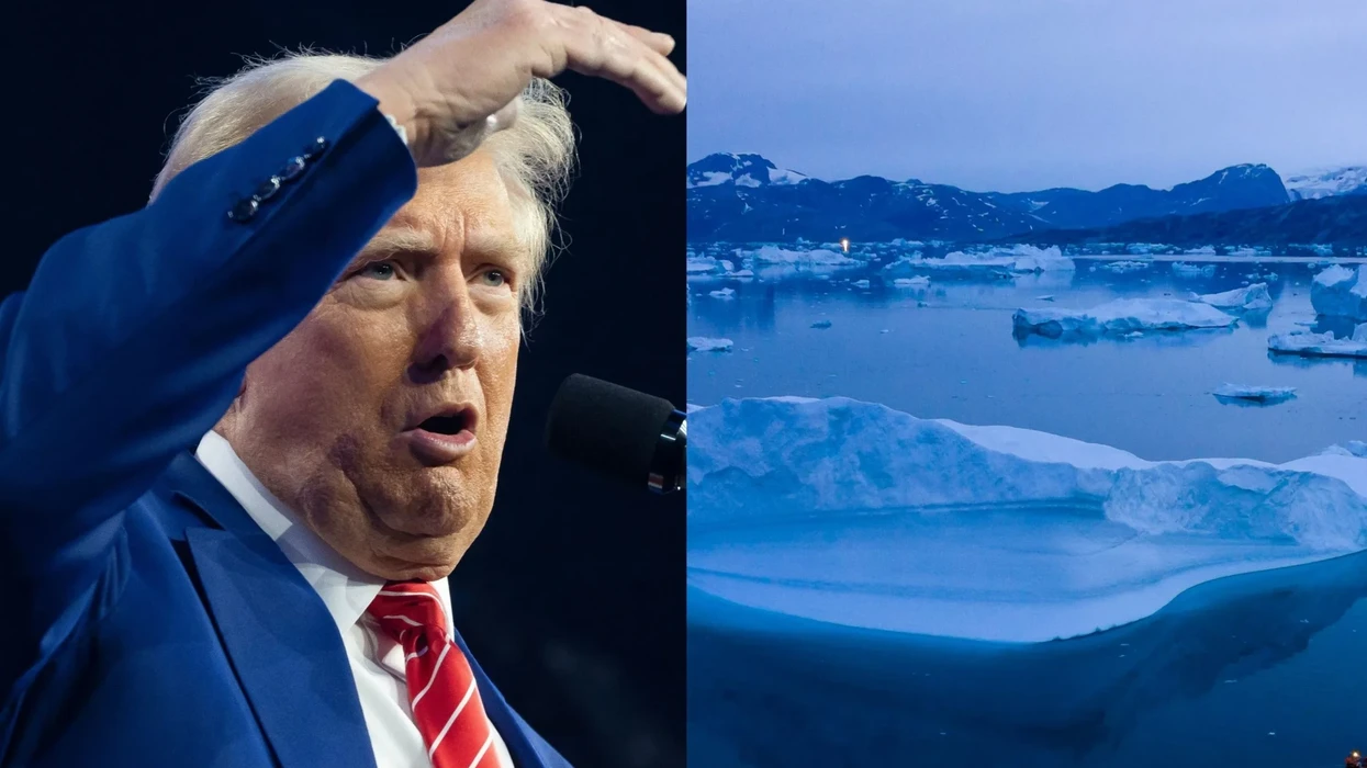 I dërguari i Trumpit: SHBA duhet ta rikthejë praninë në Grenlandë