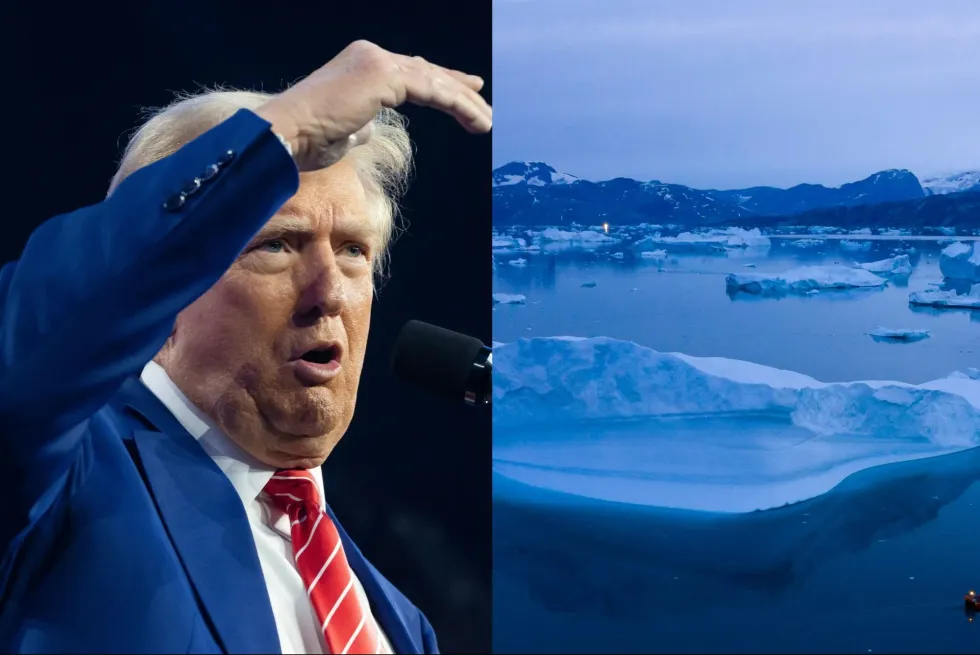 I dërguari i Trumpit: SHBA duhet ta rikthejë praninë në Grenlandë