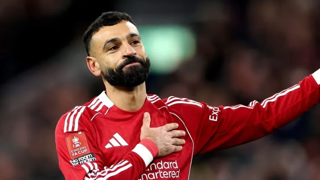 Gjiganti spanjoll mendon transferimin e Salahut
