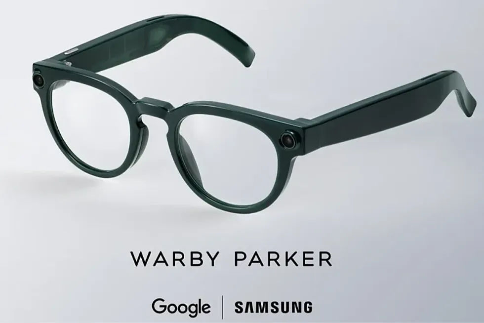 Samsung dhe Google prezantojnë syze inteligjente me inteligjencë artificiale