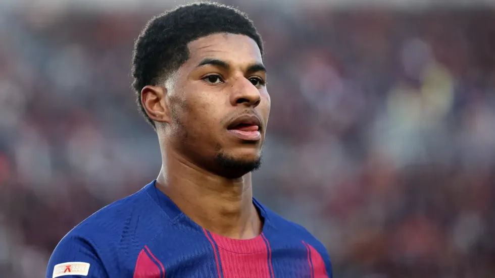 Ylli i Barcelonës i bën kërkesë klubit ta transferojë Marcus Rashfordin