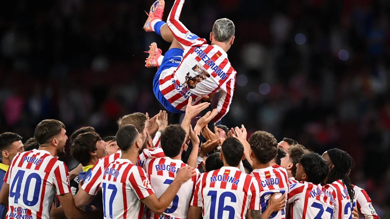 Atletico Madrid favorit për transferimin e yllit të madh të Chelseat Atletico Madrid favorit për transferimin e yllit të madh të Chelseat