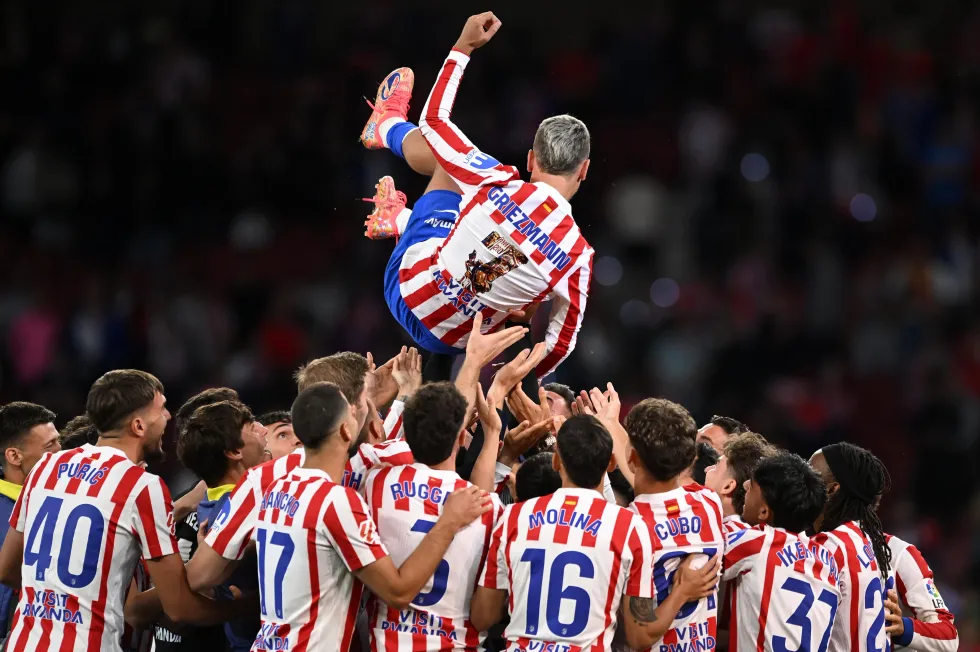 Atletico Madrid favorit për transferimin e yllit të madh të Chelseat