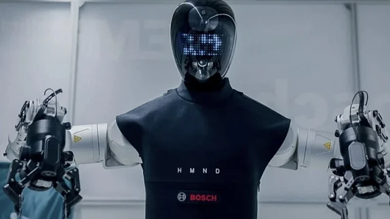 Humanoid dhe Bosch do të prodhojnë robotë industrialë