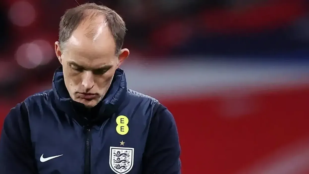 Thomas Tuchel thyen traditën prej katër dekadash Angli-Liverpool Thomas Tuchel thyen traditën prej katër dekadash Angli-Liverpool