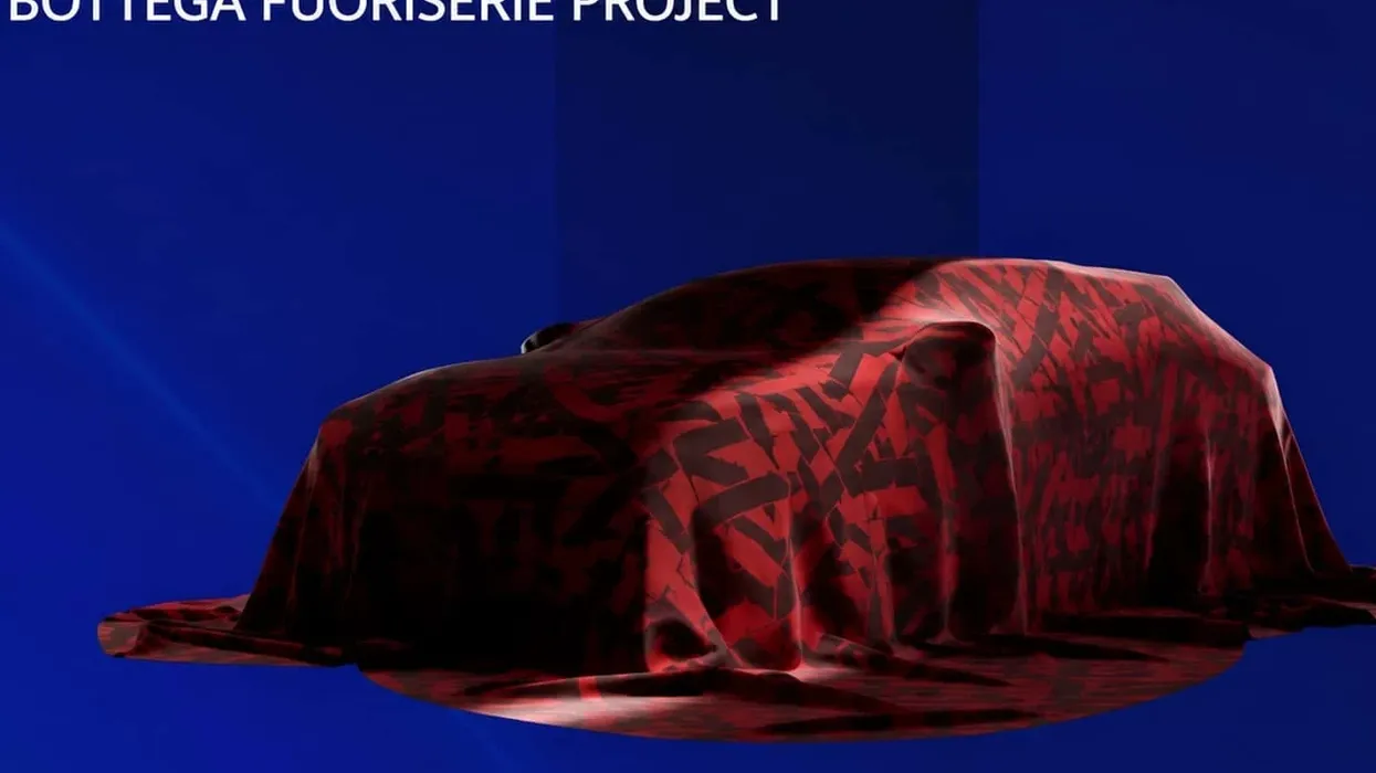 Alfa Romeo paralajmëron një veturë të re speciale Alfa Romeo paralajmëron një veturë të re speciale
