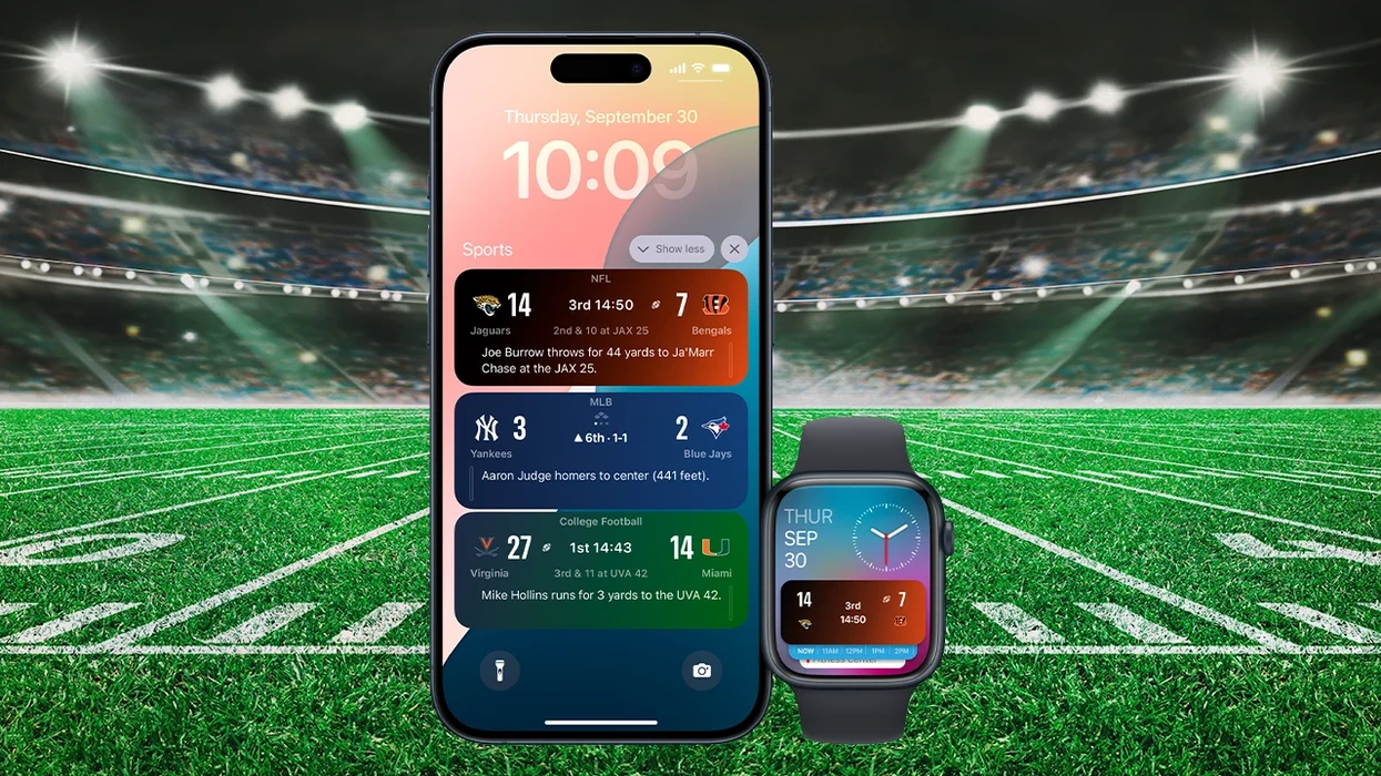 Kupa e Botës po afron - ndeshjet live më afër se kurrë me Apple Sports